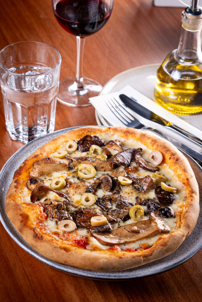 Pizza Padaví - Foto: Gladstone Campos