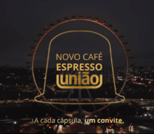 União lança projeto de conteúdo da nova linha de cápsulas de café espresso