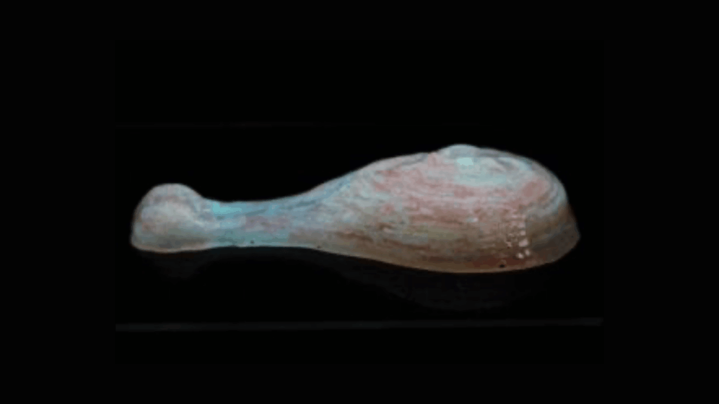 coxa de frango 3D proteína alternativa UNESP