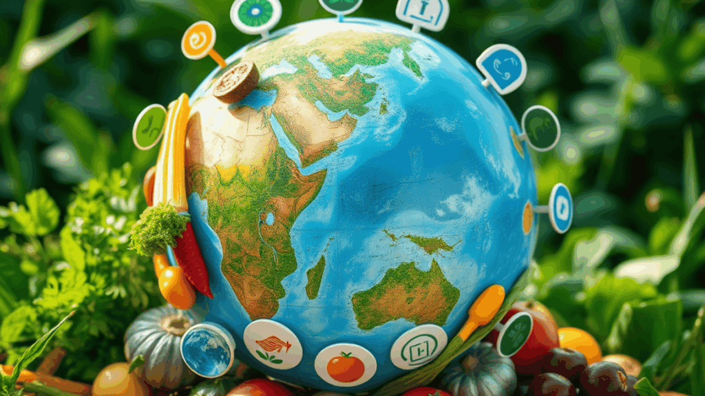 ODS SDG desenvolvimento sustentavel FAO ONU COP30