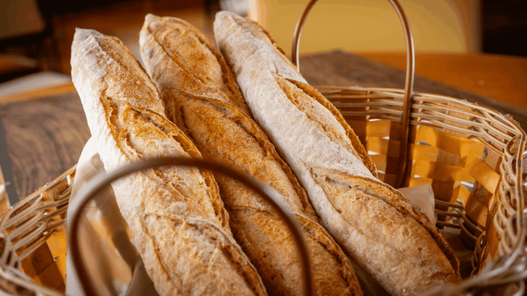 baguete Padaví - foto: Gladstone Campos