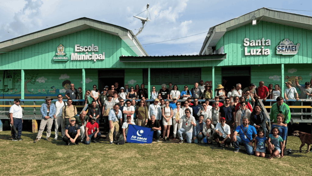 semana da amazonia cop30 fao onu