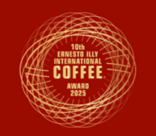 A illycaffè anuncia os finalistas do Prêmio Internacional de Café Ernesto Illy 2025