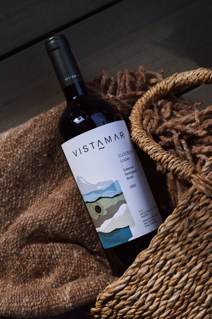 vinhos Morandé Vistamar e &Colores