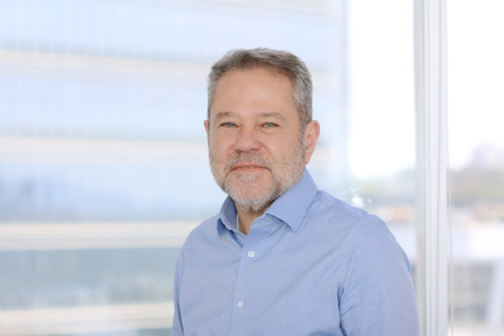 Marcel de Barros, CEO Tirolez