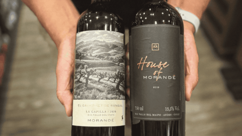 Vinho Morandé Ranquil House of Morandé