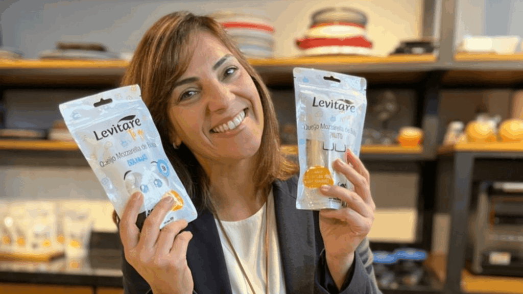 Tirolez compra a Levitare
