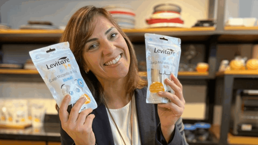 Tirolez compra a Levitare