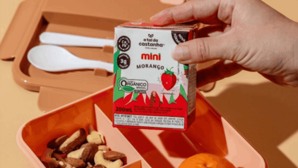 nutrição infantil A Tal da Castanha