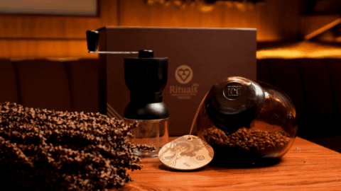 Café Rituais 85+ 3 Corações