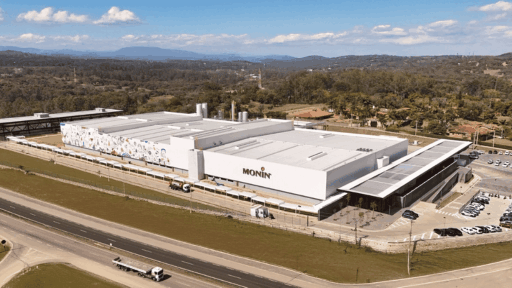 Fábrica Monin Brasil