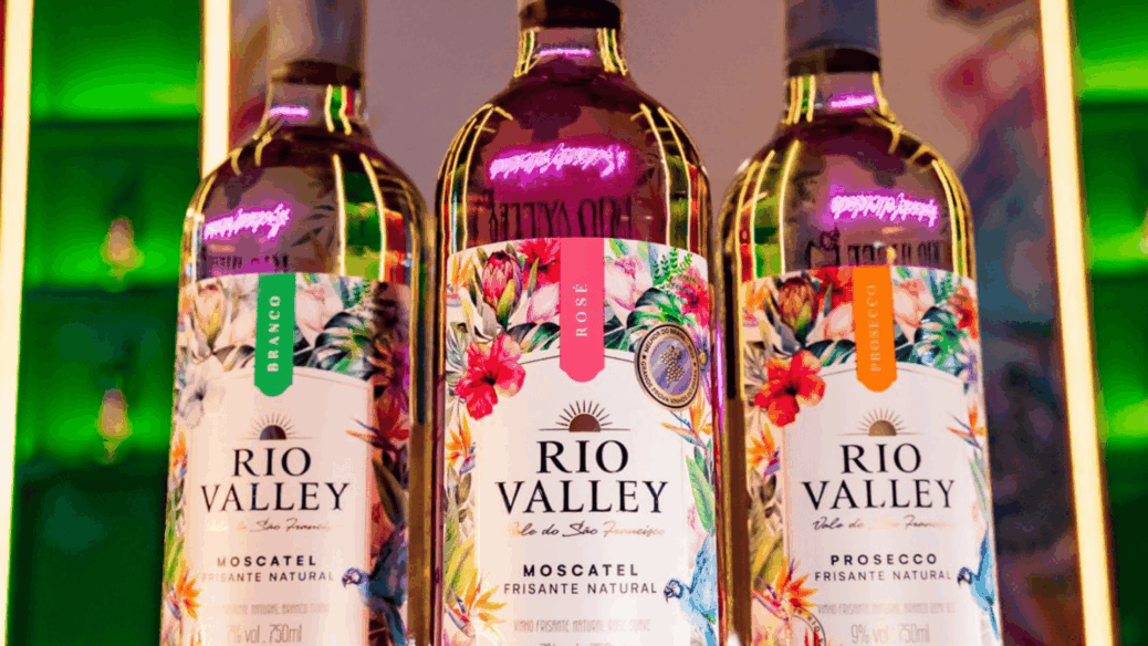 Rio Valley Vinho Frisante