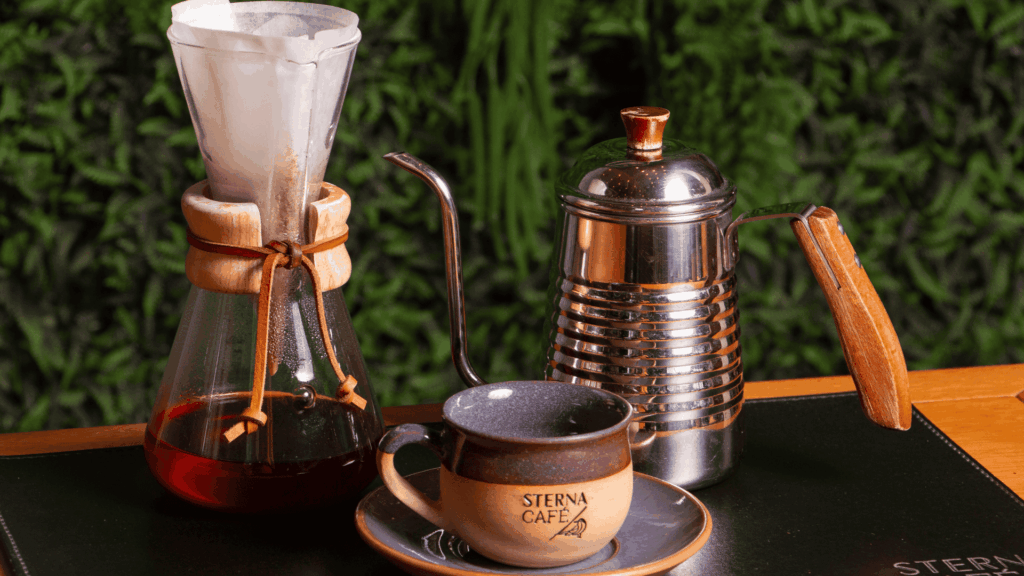 Slow Coffee Sterna Café