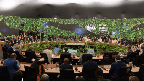COP30 BRASIL AMAZONIA