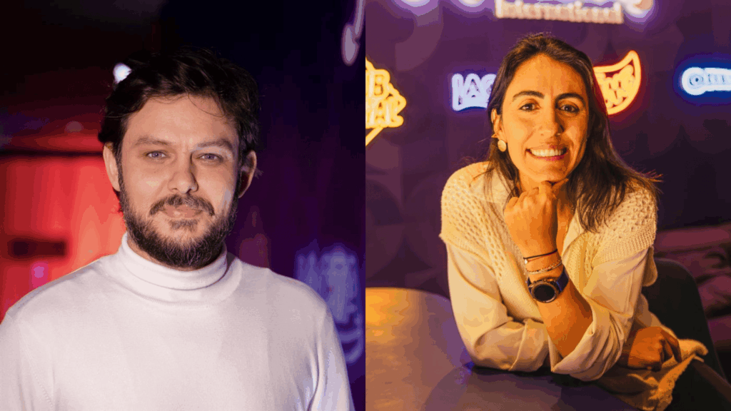 Felipe Pedrolli e Ana Assis, Mondelez Chocolates