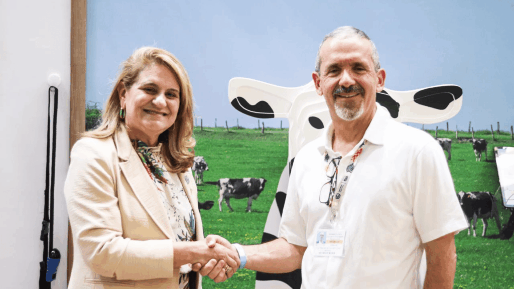 acordo Embrapa Nestlé cop30