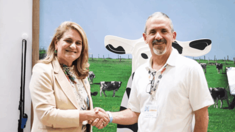 acordo Embrapa Nestlé cop30