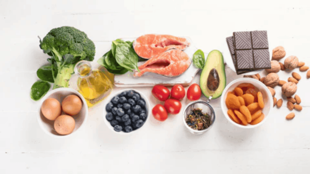 ADM pesquisa alimentos sono