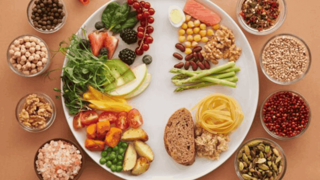 alimento saudável Jasmine