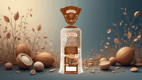 Wickbold pão grãos Amazônia