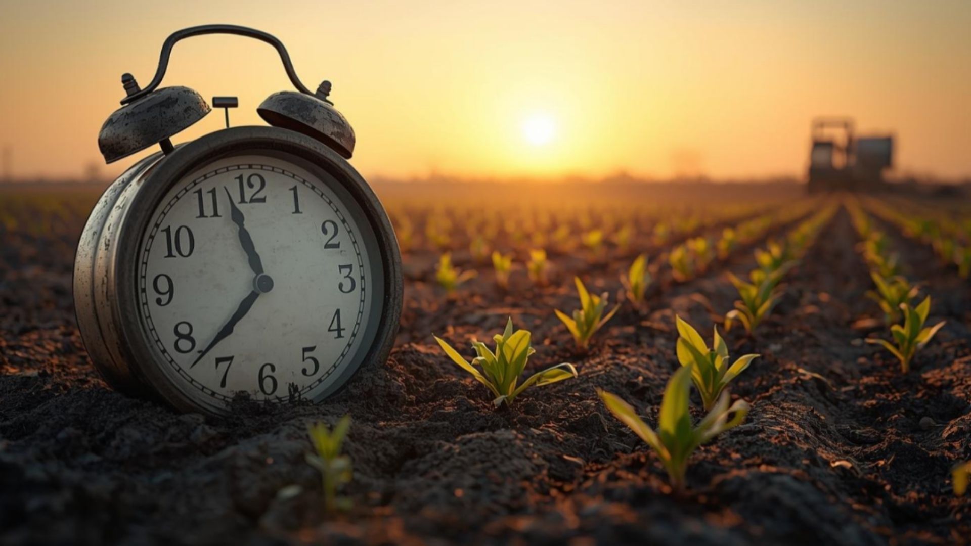 AgTech IA Inteligência artificial na agricultura