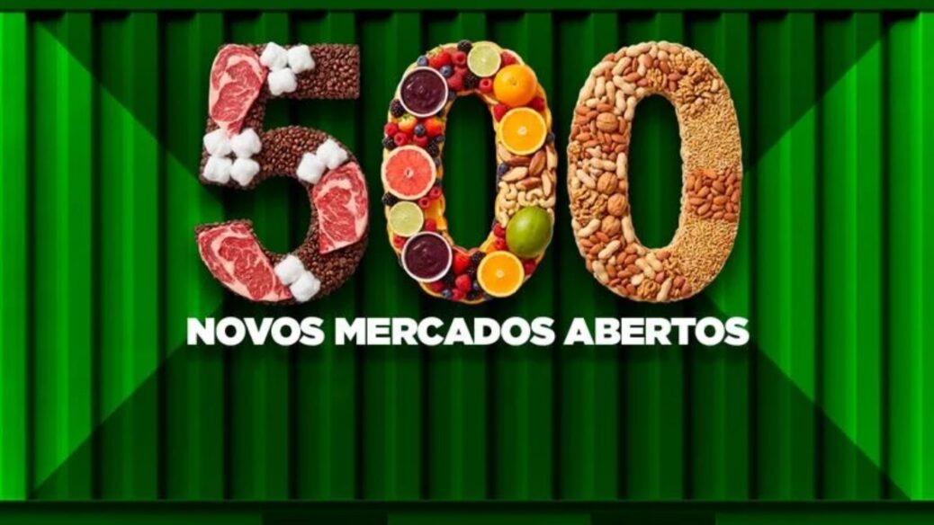 Brasil no mercado agro global