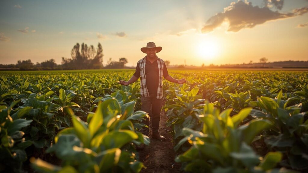 Indigo AG Agricultura regenerativa