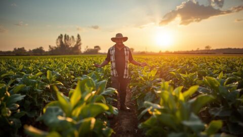 Indigo AG Agricultura regenerativa