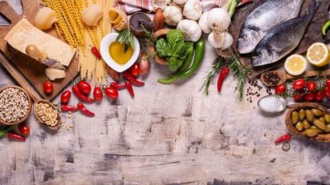 Alimentação saudável e sustentável SENAC EAD