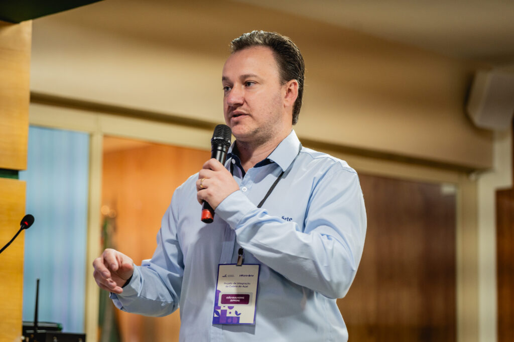 CEO da Polpanorte, João Zeppone