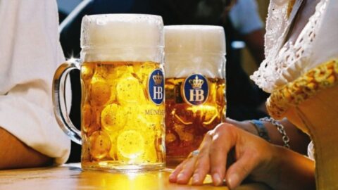 cerveja hofbrau munchen brasil