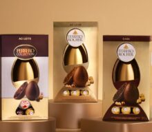 Ferrero Rocher renova portfólio e lança ovo Ferrero Collection para a Páscoa 2026