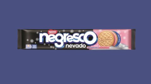 negresco nevado nestlé