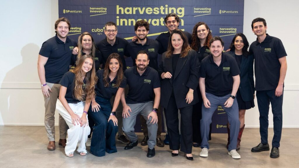 SP Ventures captacao investimento agro