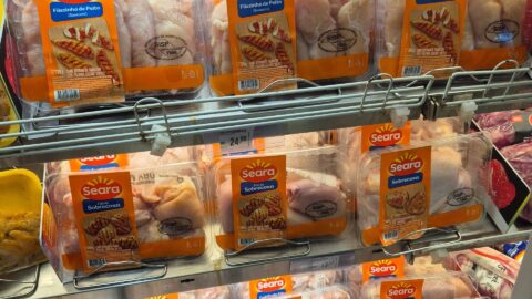 Frango Seara JBS