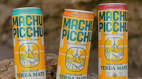 machu picchu bebidas plant-based