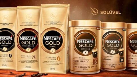 Nescafé Nestle café soluvel soluble coffee