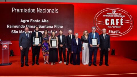 Illy Caffe Premio Brasil 2026