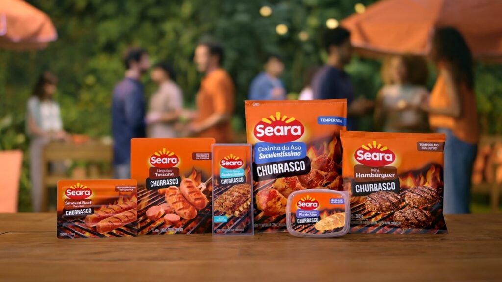 Seara JBS Copa do Mundo Churrasco