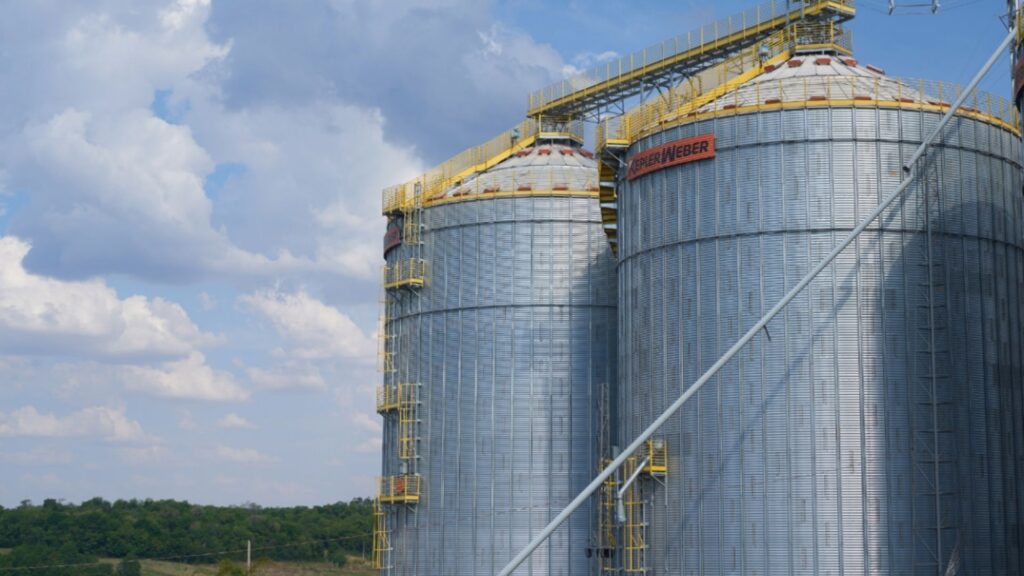 armazenagem grãos alimentos silo kepler weber