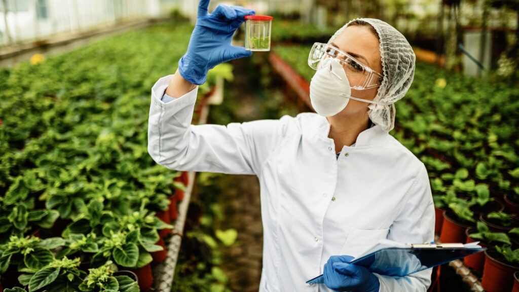 CRISPR GENOMA AGTECH