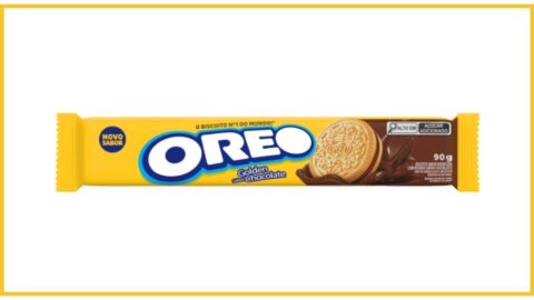 Oreo Golen Chocolate Mondelez