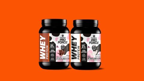 Piracanjuba Whey Protein Milky Moo