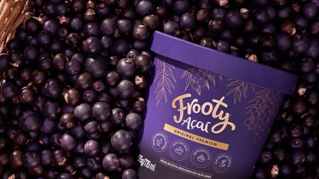 Frooty Açai Original Premium