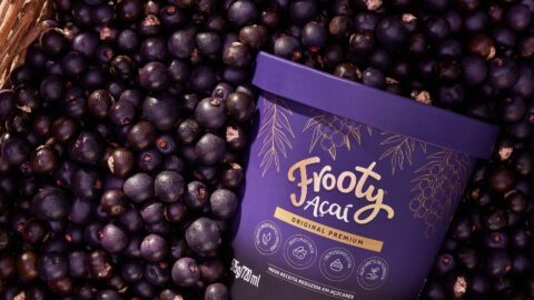 Frooty Açai Original Premium