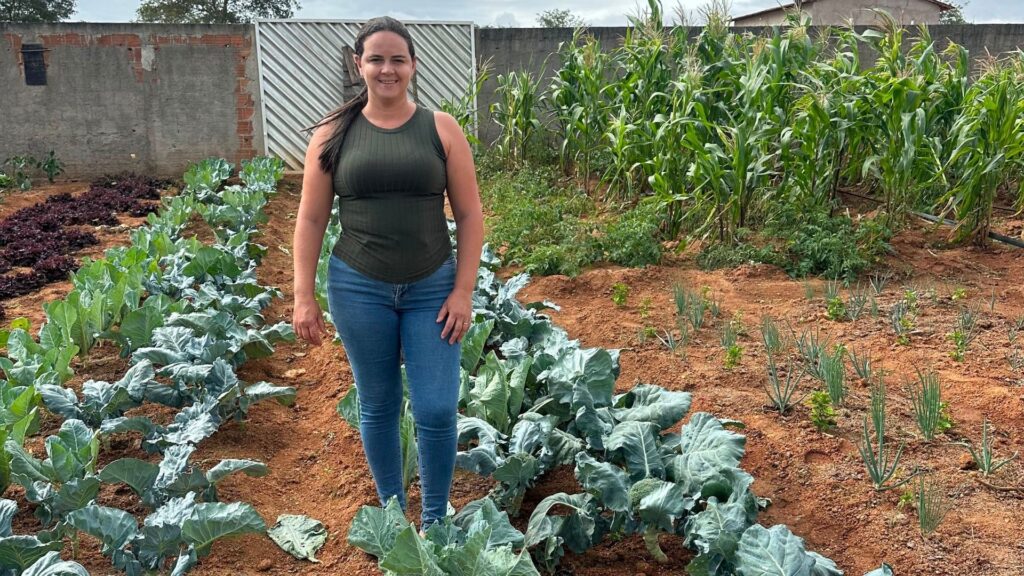 Juciara de Lima Silva_agricultura familiar