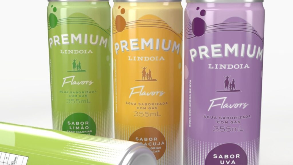 lindoia flavors ball