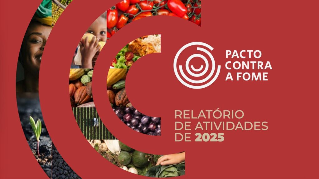 Pacto Contra a Fome Relatório 2025