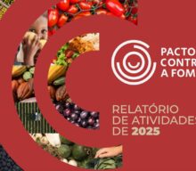 Pacto Contra a Fome fecha 2025 com três leis sancionadas e presença em 16 centrais de abastecimento do país