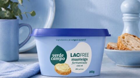 verde campo manteiga lacfree